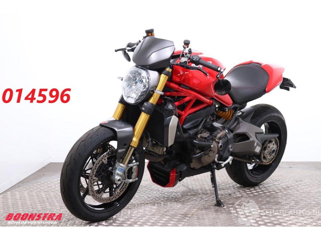 Ducati  Monster 1200 S Monster 1200 S ABS