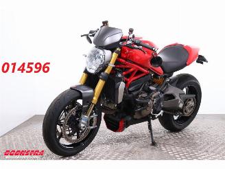 damaged motor cycles Ducati  Monster 1200 S Monster 1200 S ABS 2016/3