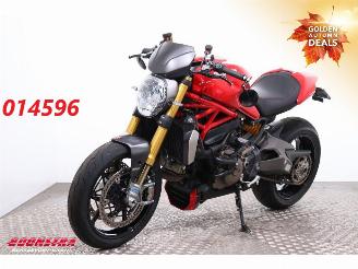 damaged motor cycles Ducati  Monster 1200 S Monster 1200 S ABS 2016/3