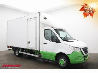 Mercedes Sprinter 516 CDI 7G-Tronic LBW Bak-Klep Dhollandia Navi Airco Cruise Camera picture 2