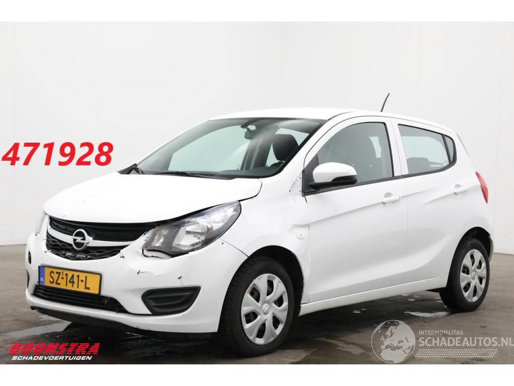 Opel Karl 1.0 ecoFLEX Edition Airco Cruise