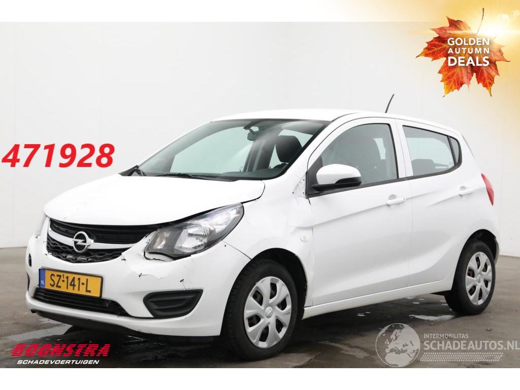 Opel Karl 1.0 ecoFLEX Edition Airco Cruise