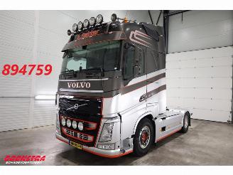 skadebil vrachtwagen Volvo FH 540 Full Air ACC iParkCool Alcoa Hydrauliek Leder 2019/3