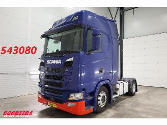 Vrakbiler auto Scania S S450 Retarder Alcoa Standairco 2019/4