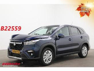 Unfallwagen Suzuki S-Cross 1.4 Boosterjet Select Smart Hybrid LED ACC Navi Clima Camera 2024/2