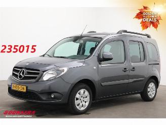 Unfallwagen Mercedes Citan 111 CDI Ambiente Clima Cruise PDC 2019/1