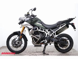 Triumph Tiger 900 Rally Pro ABS SHZ Heizgriffe Cruise picture 5