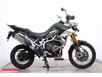 Triumph Tiger 900 Rally Pro ABS SHZ Heizgriffe Cruise picture 7