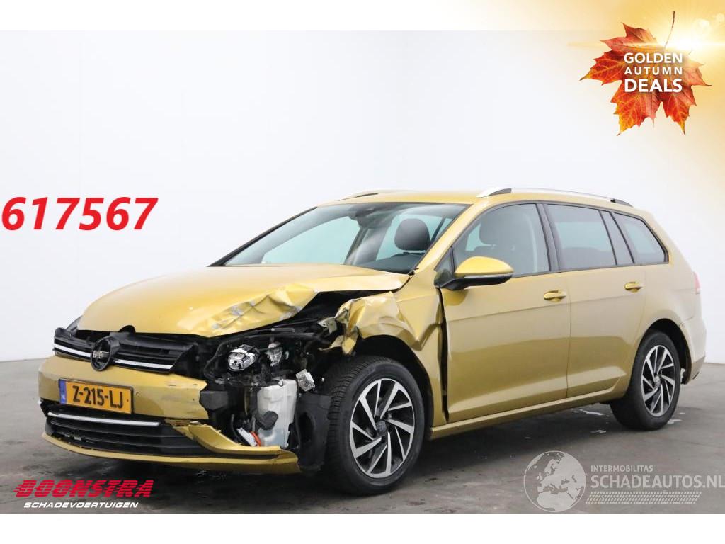 Volkswagen Golf 1.0 TSI DSG Comfortline LED ACC Clima LRHZ