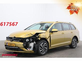 Damaged car Volkswagen Golf 1.0 TSI DSG Comfortline LED ACC Clima LRHZ 2018/7