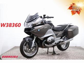 krockskadad bil motor BMW R 1200 RT Heizgriffe ESA SHZ Cruise 55.278 km! 2012/8