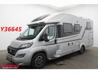 skadebil camper Adria  Coral 670SL Supreme 2.2 MJ 180 Aut. Solar Dakairco Garage ACC TV Camera 2024/2