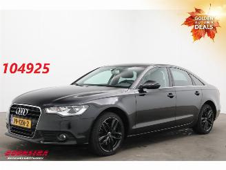 krockskadad bil auto Audi A6 Limousine 2.0 TFSI Aut. Navi Clima Cruise PDC 2012/5