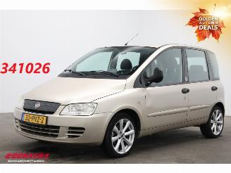 uszkodzony samochody osobowe Fiat Multipla 1.9 JTD Active Airco Cruise PDC AHK 2010/12