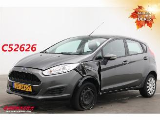 Schadeauto Ford Fiesta 1.0 EcoBoost Aut. Trend Eerste Eigen. Airco Cruise 13.103 km!! 2016/6