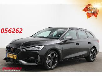Unfallwagen Cupra Leon 1.4 e-Hybrid VZ Performance LED ACC Navi Camera LRHZ AHK 2023/12