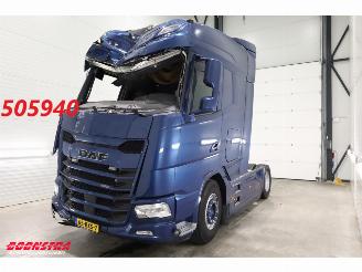 dommages camions /poids lourds DAF XG 480 FT LED ACC 4X2 Euro 6 2024/5