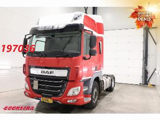 skadebil vrachtwagen DAF CF 410 FT SC 4X2 Euro 6 2018/3