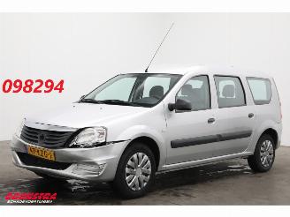 Dacia Logan MCV 1.6 Ambiance Airco Elek Ramen 173.086 km! picture 1