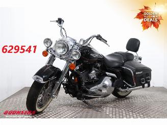 skadebil camper Harley-Davidson  FLHRCI Road King 14.866 Mijl! 2001/1