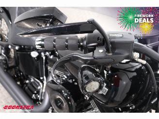 Harley-Davidson  110 FLSS Softail Slim S Vance Hines 8.428 mi! picture 16