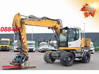 skadebil machine Liebherr  A916 LITRONIC SMP Tiltrotator 2016/6