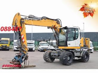 skadebil machine Liebherr  A916 LITRONIC SMP Tiltrotator 2016/6