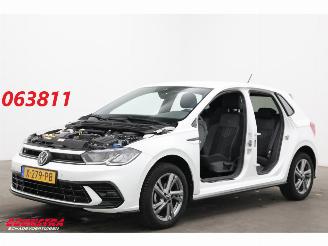 Auto incidentate Volkswagen Polo 1.0 TSI R-Line Diebstahl ACC Clima PDC 2023/12