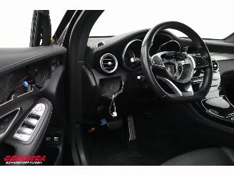Mercedes GLC AMG 43 4MATIC Diebstahl ACC Burmester HUD AHK picture 24