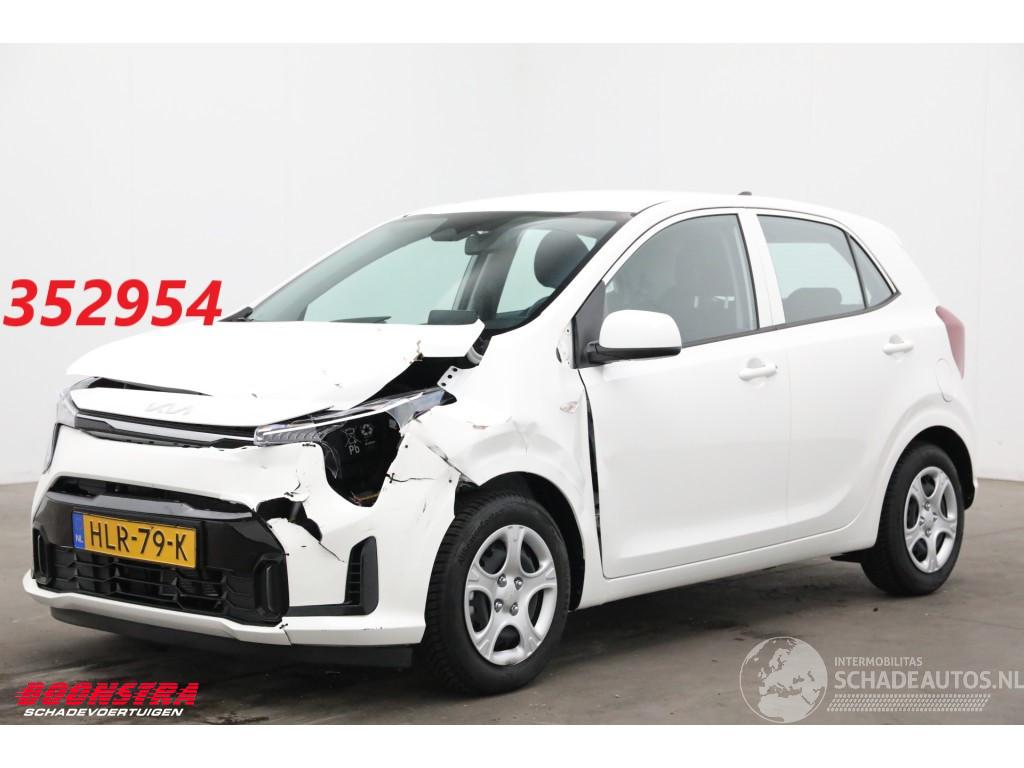 Kia Picanto 1.0 DPI DynamicLine Navi Airco Cruise Camera PDC 3.855 km!