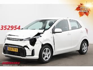 Auto incidentate Kia Picanto 1.0 DPI DynamicLine Navi Airco Cruise Camera PDC 3.855 km! 2025/4