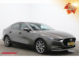 Mazda 3 2.0 e-SkyActiv-X M Hybrid 186 Luxury LED ACC Bose HUD Memory LRHZ picture 2