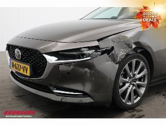 Mazda 3 2.0 e-SkyActiv-X M Hybrid 186 Luxury LED ACC Bose HUD Memory LRHZ picture 9