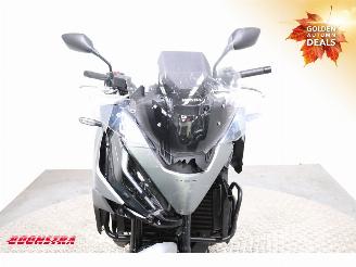 Honda  NT1100 A ABS Cruise 8.736 km! picture 14
