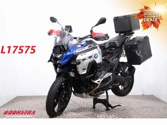 krockskadad bil motor BMW R 1300 GS Adventure Trophy Aut. Dynamic Touring ACC Akrapovic 2025/2