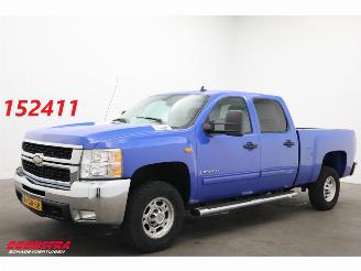Avarii auto utilitare Chevrolet Silverado K 2500 6.6 V8 Euro 5 Clima Cruise AHK 2010/1