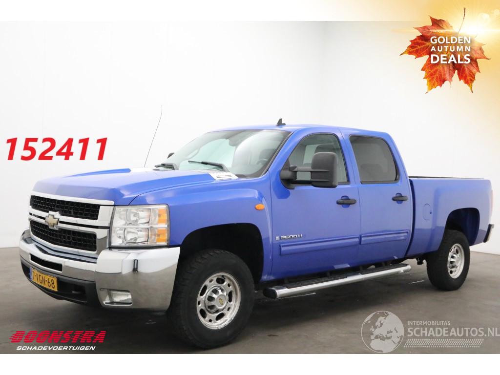 Chevrolet Silverado K 2500 6.6 V8 Euro 5 Clima Cruise AHK