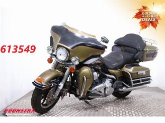 krockskadad bil motor Harley-Davidson FZ1-N FLHTCU Electra Glide Ultra Classic Opknapper! 2007/1