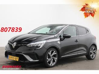 skadebil auto Renault Clio 1.0 TCe 90 R.S. Line LED 360° Navi Clima PDC 35.113 km! 2022/7