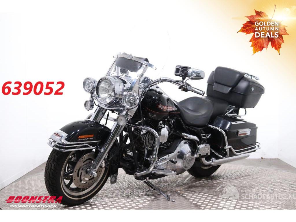 Harley-Davidson  88 FLHR Road King TomTom