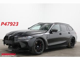 Schadeauto BMW M3 Touring xDrive Competition Schalensitze M Carbon H/K HUD 360° ACC Memory LRHZ 2023/3