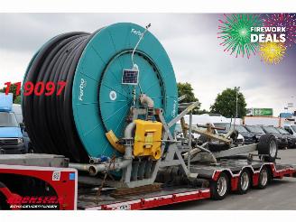 skadebil machine CAT  GES 120/500 2019/6