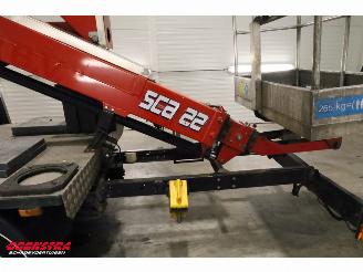 Nissan Cabstar E 35.12 2.5 dCi 290 Safi SCA 22 picture 17