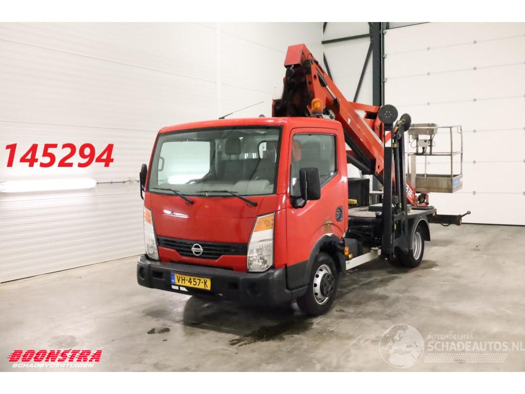 Nissan Cabstar E 35.12 2.5 dCi 290 Safi SCA 22