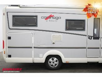 Carthago  C-Tourer i143 2.3 M-Jet 150 PK Aut. Single Beds Hefbed Solar 58.760 km! picture 5