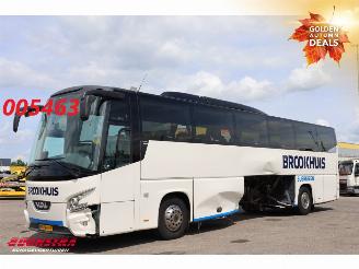 krockskadad bil bus VDL Berkhof  FUTURA FHD2-129/370 53-Pers. Toilet TV Euro 6 2016/4