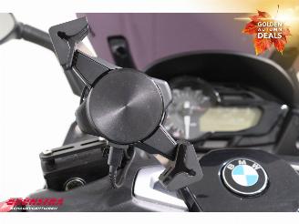 BMW C 650 Sport HP Akrapovic Highline SHZ Heizgriffe 25.111 km! picture 18