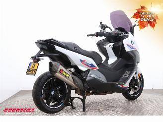 BMW C 650 Sport HP Akrapovic Highline SHZ Heizgriffe 25.111 km! picture 3