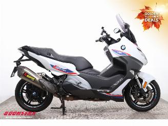 BMW C 650 Sport HP Akrapovic Highline SHZ Heizgriffe 25.111 km! picture 7