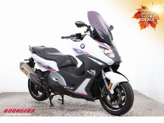 BMW C 650 Sport HP Akrapovic Highline SHZ Heizgriffe 25.111 km! picture 2